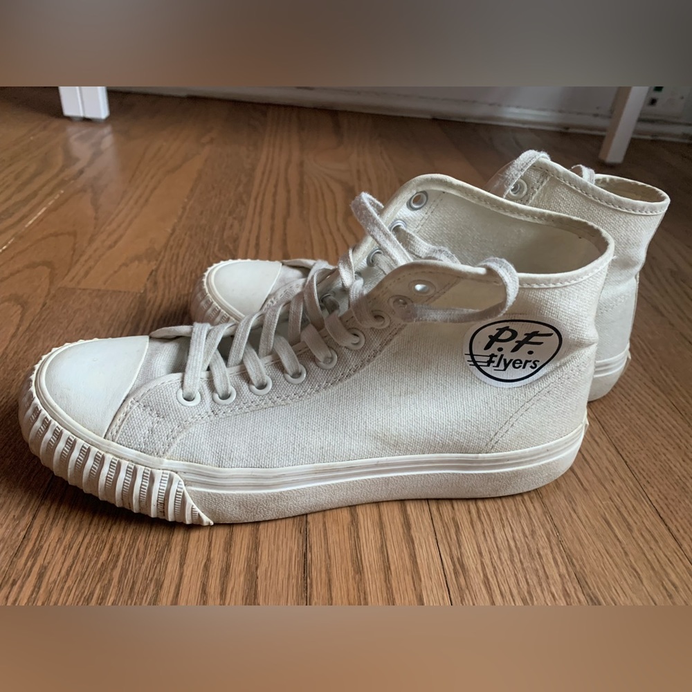 PF Flyers Center Hi, size 8.5